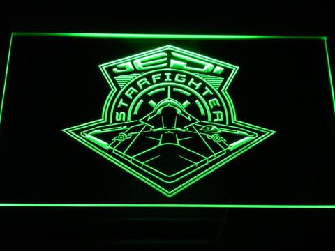 Star Wars Jedi Starfighter LED Neon Sign